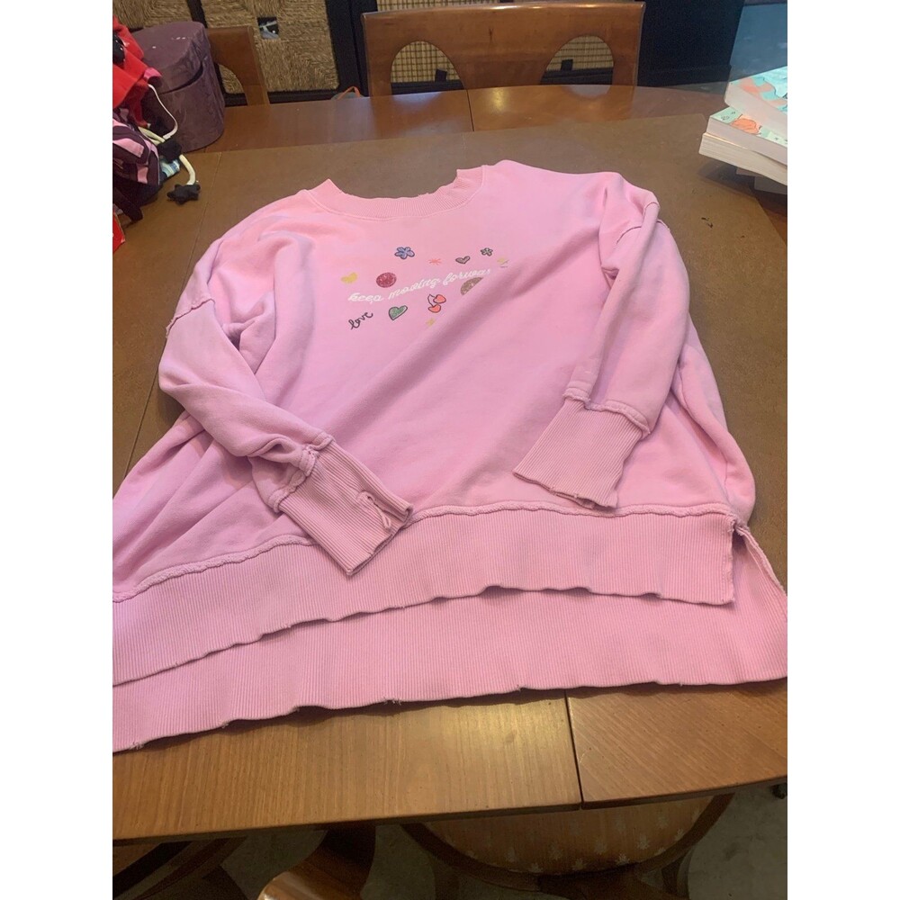 Aerie oversized sweatshirt Size XS